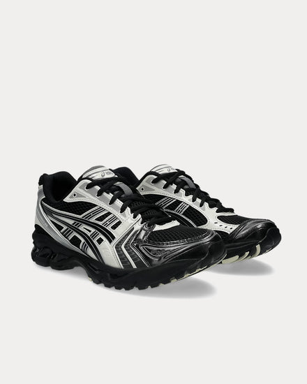 Asics Gel-Kayano 14 Black / Cream Low Top Sneakers - 3