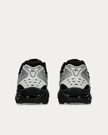 Asics Gel-Kayano 14 Black / Cream Low Top Sneakers - 5