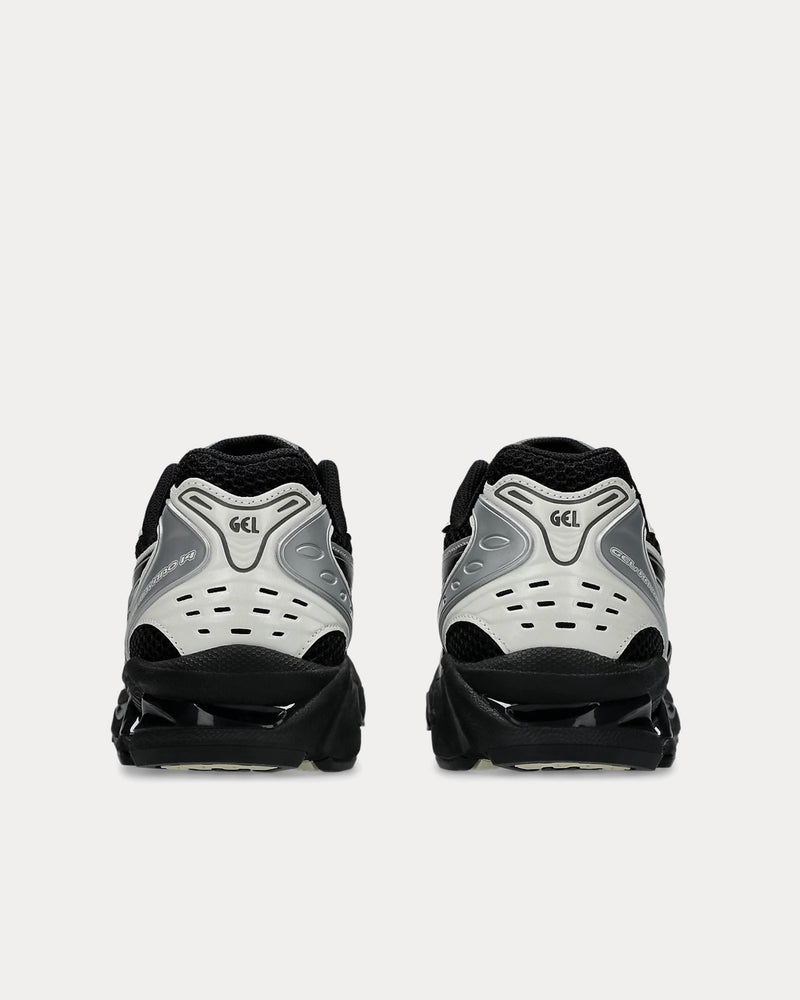Asics Unisex Gel-Kayano 14 Black / Cream Low Top Sneakers