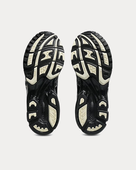 Asics Gel-Kayano 14 Black / Cream Low Top Sneakers - 4
