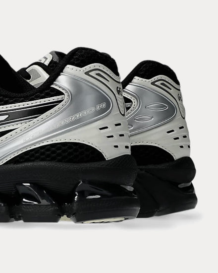 Asics Gel-Kayano 14 Black / Cream Low Top Sneakers - 6