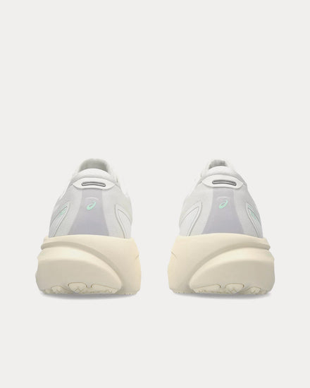 Asics Gel-Kayano 30 White / White Running Shoes - 3