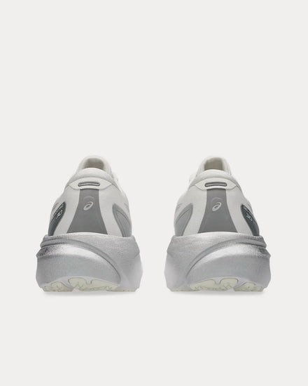 Asics Gel-Kayano 30 Platinum Real White / Pure Silver Running Shoes - 3