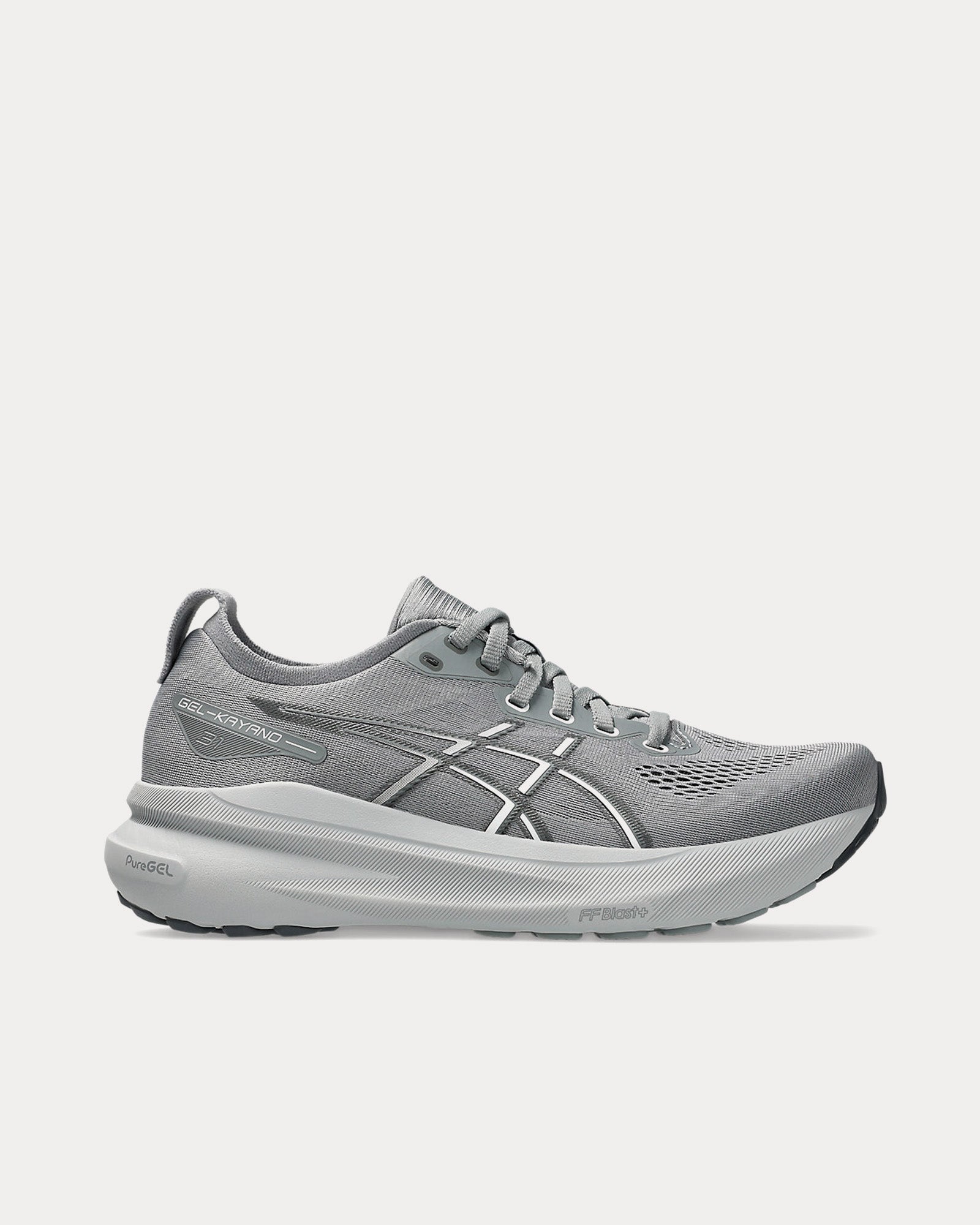 asics BOA 安全靴 cp304 SHEET ROCK WHITE Asics Women's Gel-Kayano 31 Sheet Rock / White Running Shoes