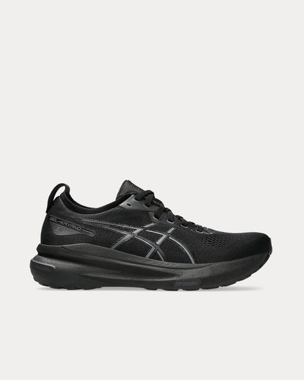 Asics Gel-Kayano 31 Black / Black Running Shoes - 1