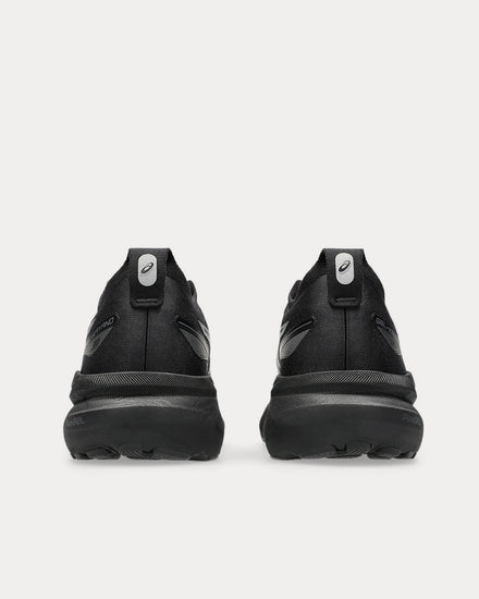 Asics Gel-Kayano 31 Black / Black Running Shoes - 3