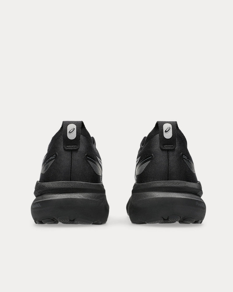 Asics Gel-Kayano 31 Black / Black Running Shoes - 3