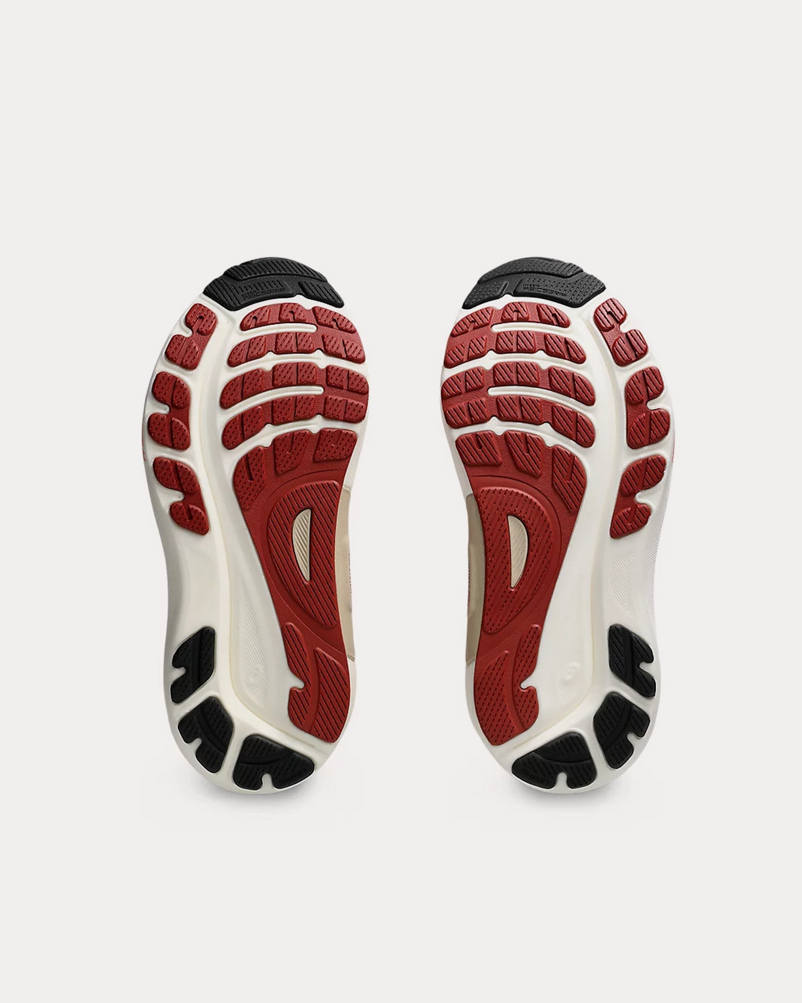 Asics - Gel-Kayano 31 Desert Red / White Running Shoes