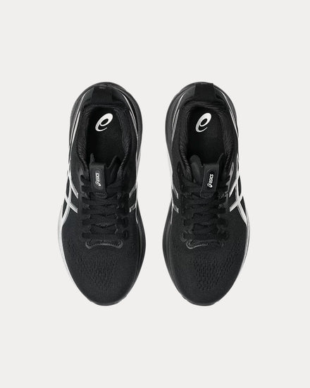 Asics Gel-Kayano 32 'Platinum' Platinum / Black Running Shoes - 2