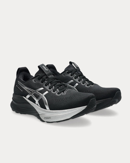 Asics Gel-Kayano 32 'Platinum' Platinum / Black Running Shoes - 3