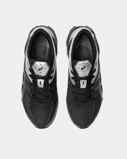 Asics Gel-Kinetic FR Black / Pure Silver Low Top Sneakers - 2