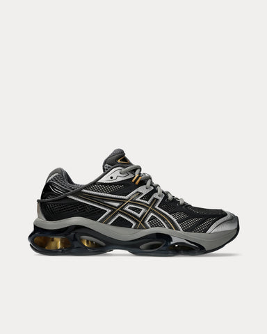 Asics Gel-Kinetic 2.0 Clay Grey / Black Low Top Sneakers