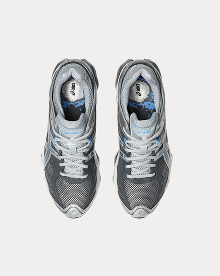 Asics Gel-Kinetic 2.0 Pure Silver / Blue Coast Low Top Sneakers - 2