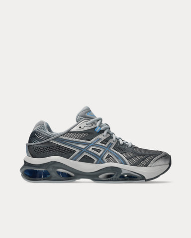 Asics Gel-Kinetic 2.0 Pure Silver / Blue Coast Low Top Sneakers