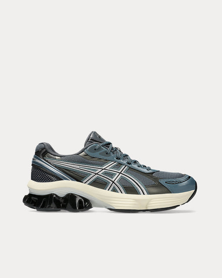 Asics Gel-Kinetic Fluent Carrier Grey / Pure Silver Low Top Sneakers - 1
