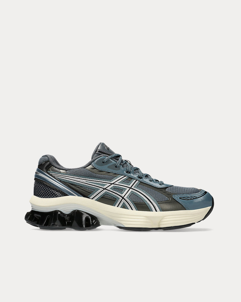 Asics Gel-Kinetic Fluent Carrier Grey / Pure Silver Low Top Sneakers - 1