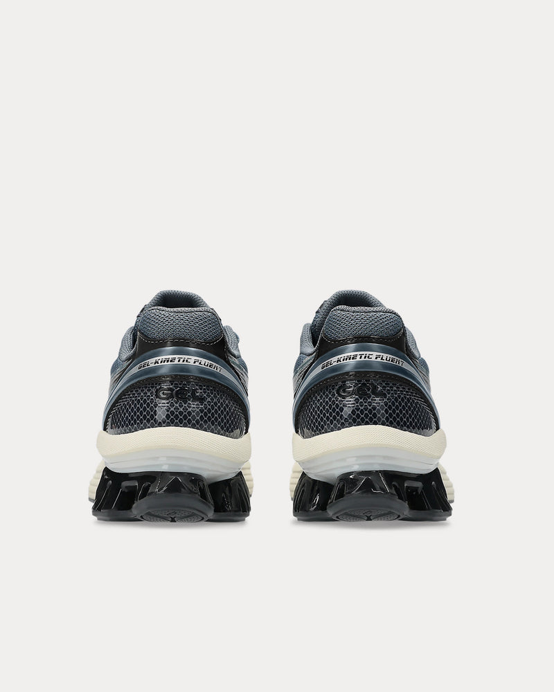 Asics Gel-Kinetic Fluent Carrier Grey / Pure Silver Low Top Sneakers - 4