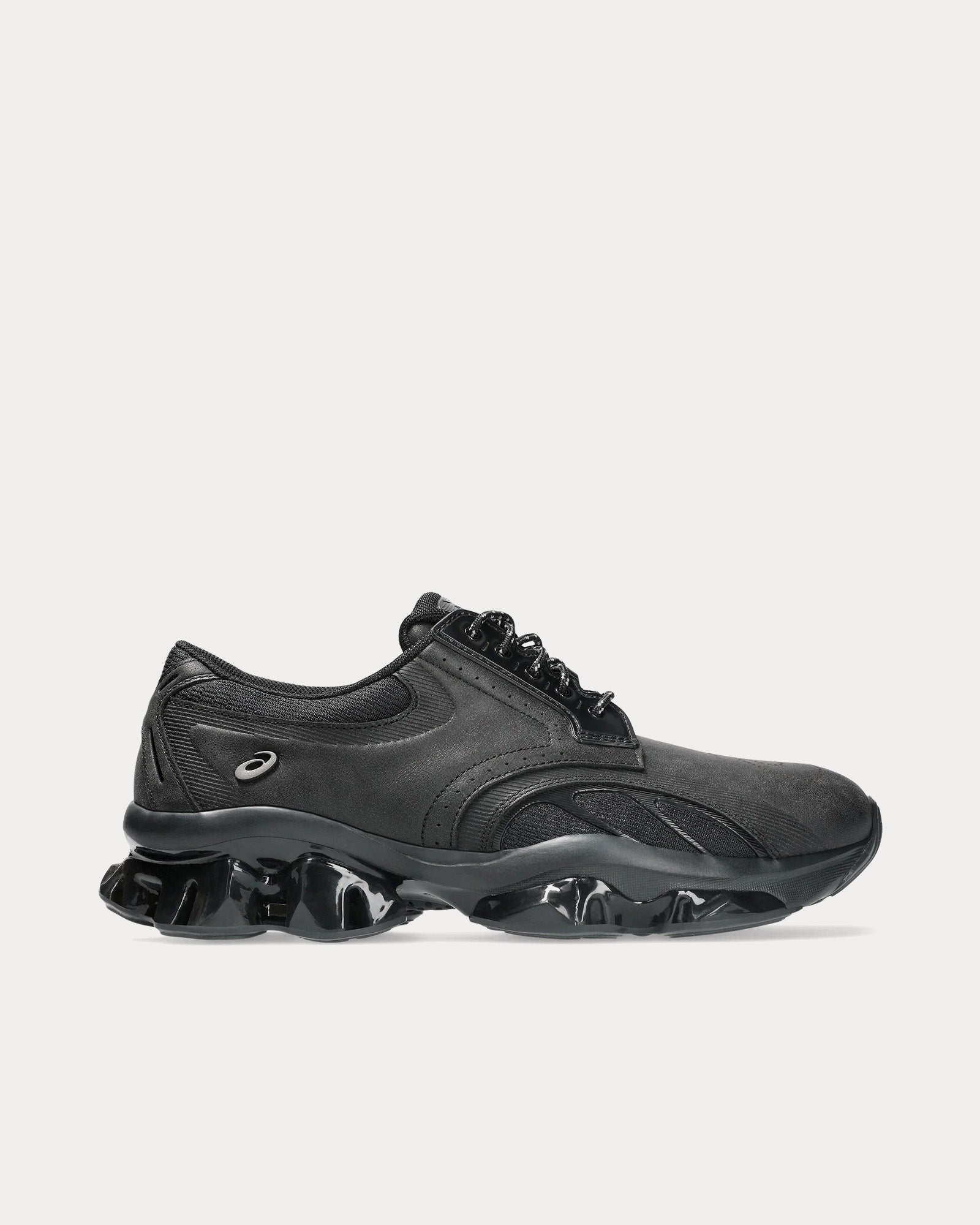 ASICS GEL- KINETIC SP 24cm ブラック Asics Unisex Gel-Kinetic SP Black / Black Low Top Sneakers