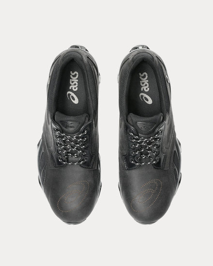Asics Gel-Kinetic SP Black / Black Low Top Sneakers - 2