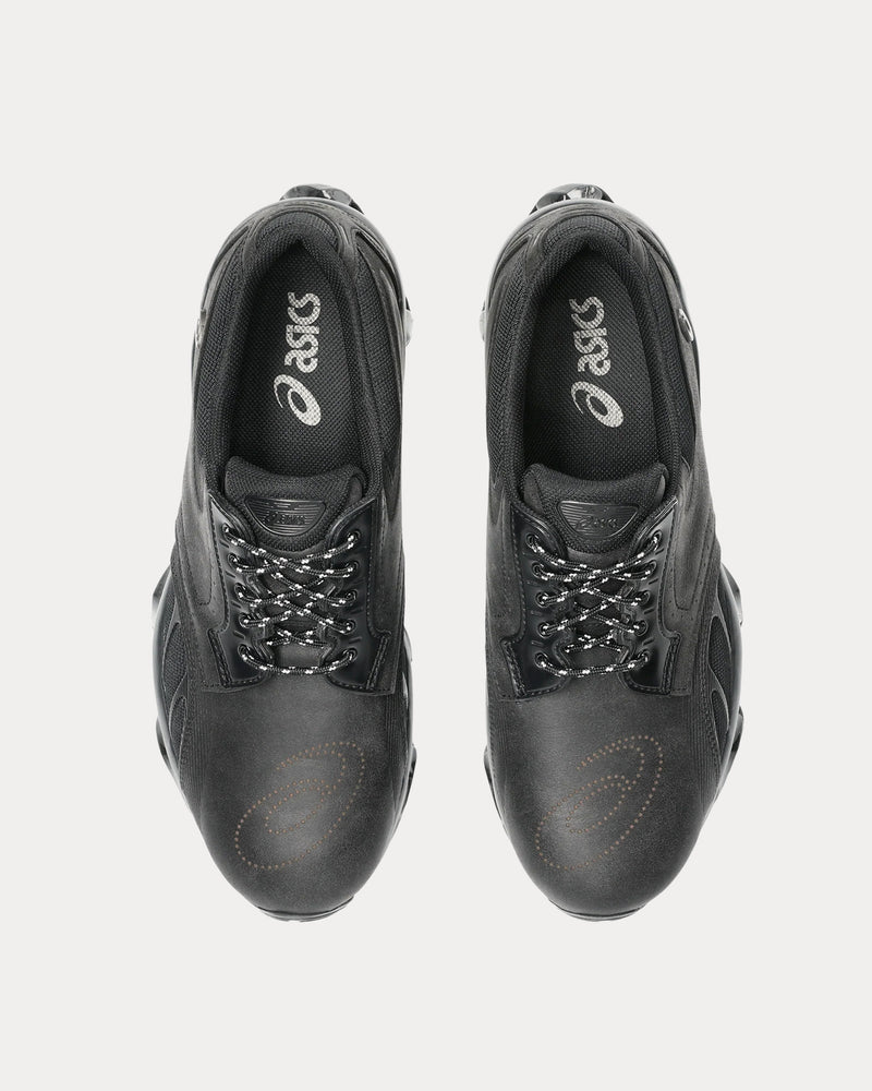 Asics Gel-Kinetic SP Black / Black Low Top Sneakers - 2