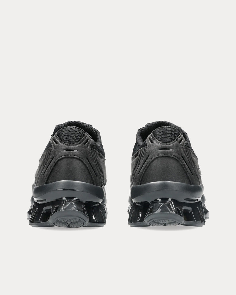 Asics Gel-Kinetic SP Black / Black Low Top Sneakers - 4