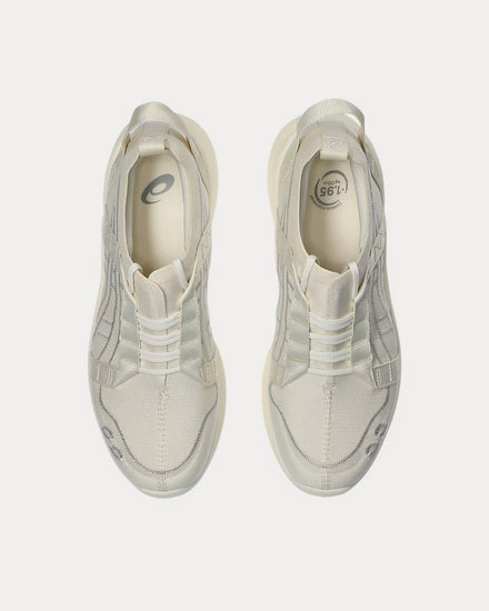 Asics Gel-Lyte III CM 1.95 Cream / Glacier Grey Slip On Sneakers - 2