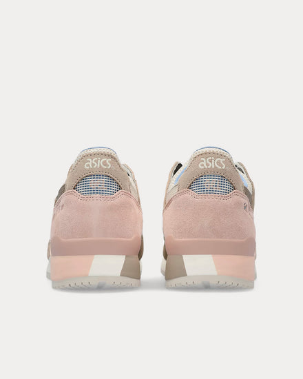 Asics Gel-Lyte III OG Simply Taupe / Maple Sugar Low Top Sneakers - 3