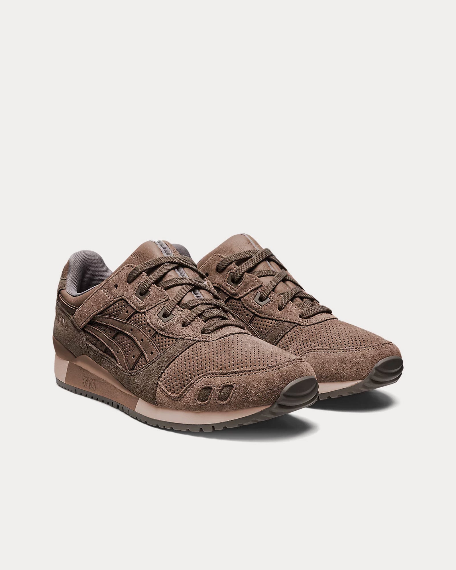 Asics gel lyte v taupe 2025