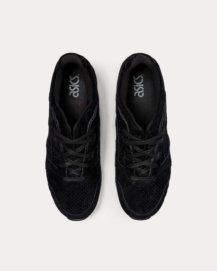 Asics Gel-Lyte III OG Black / Black Low Top Sneakers - 2