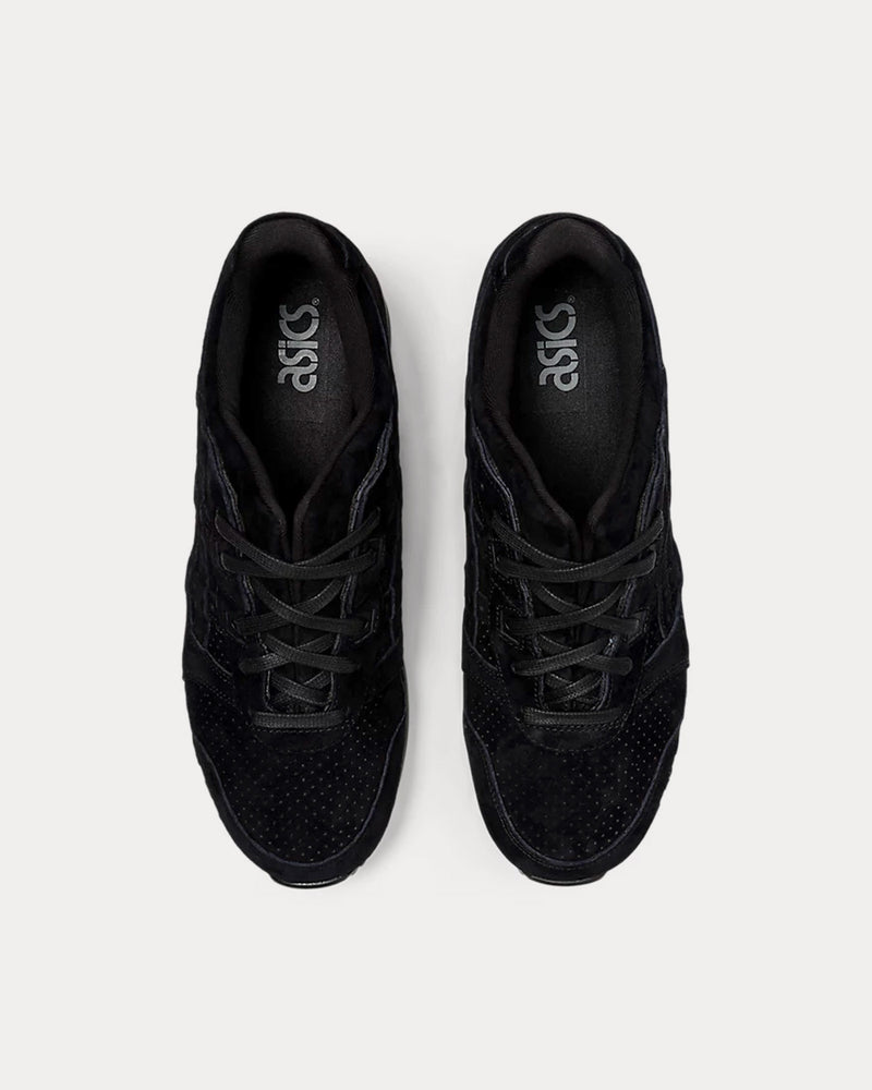 Asics Gel-Lyte III OG Black / Black Low Top Sneakers - 2