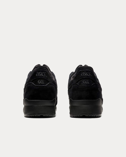 Asics Gel-Lyte III OG Black / Black Low Top Sneakers - 3