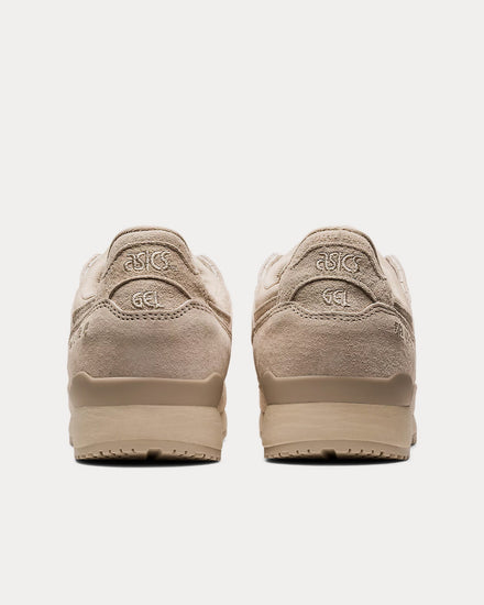 Asics Gel-Lyte III OG Feather Grey / Feather Grey Low Top Sneakers - 3