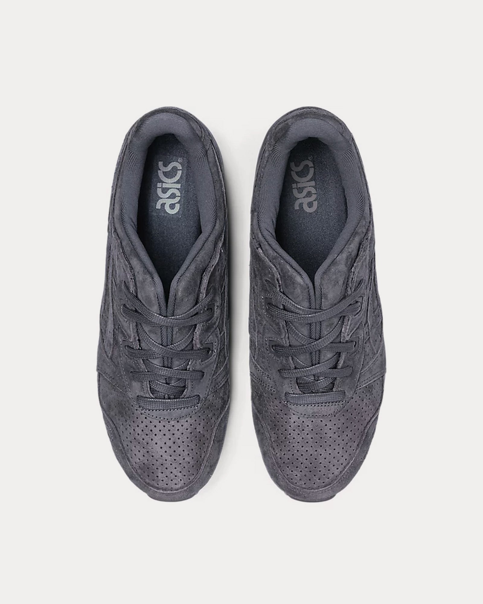 Asics - Gel-Lyte III OG Obsidian Grey / Obsidian Grey Low Top Sneakers