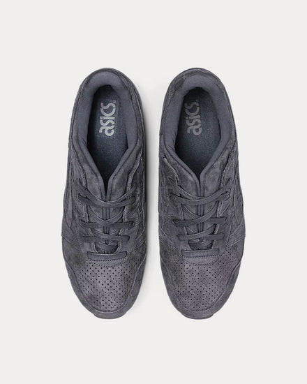 Asics Gel-Lyte III OG Obsidian Grey / Obsidian Grey Low Top Sneakers - 2