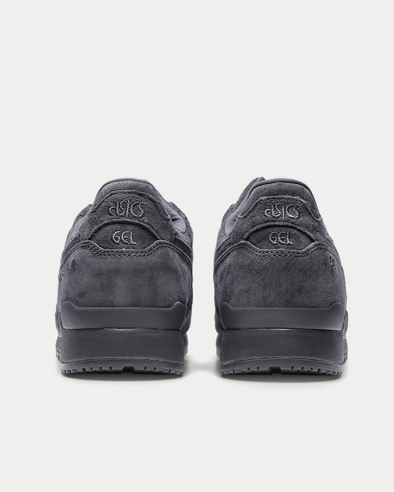 Asics - Gel-Lyte III OG Obsidian Grey / Obsidian Grey Low Top Sneakers