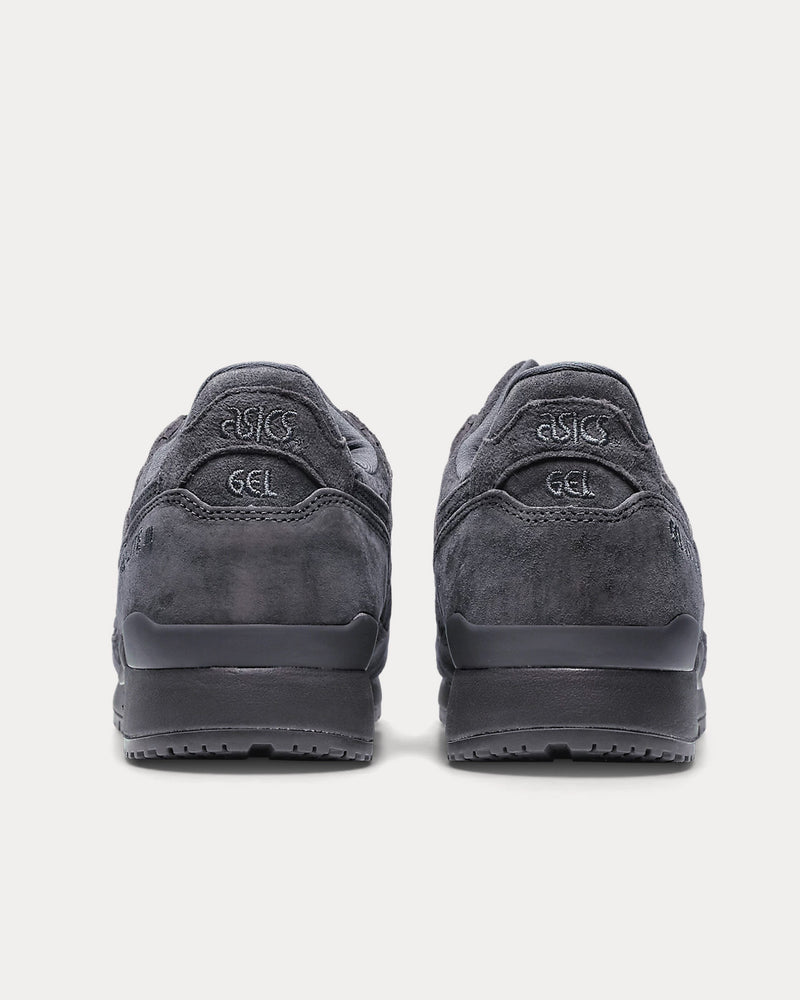Asics Gel-Lyte III OG Obsidian Grey / Obsidian Grey Low Top Sneakers - 3