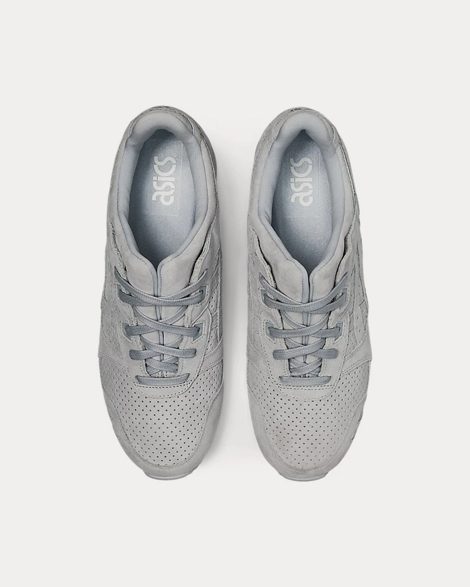 Asics - Gel-Lyte III OG Piedmont Grey / Piedmont Grey Low Top Sneakers
