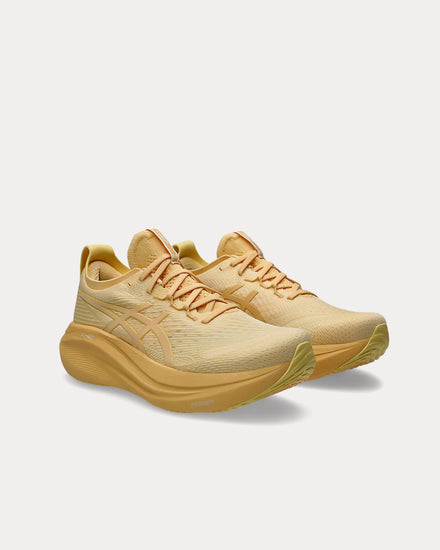 Asics Gel-Nimbus 27 'Lite Show' Lite Show / Light Orange Running Shoes - 3