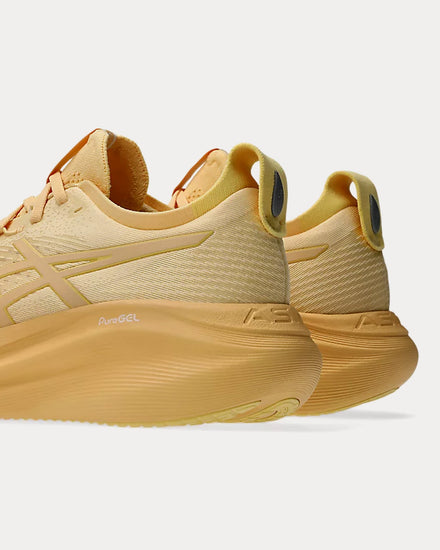 Asics Gel-Nimbus 27 'Lite Show' Lite Show / Light Orange Running Shoes - 5