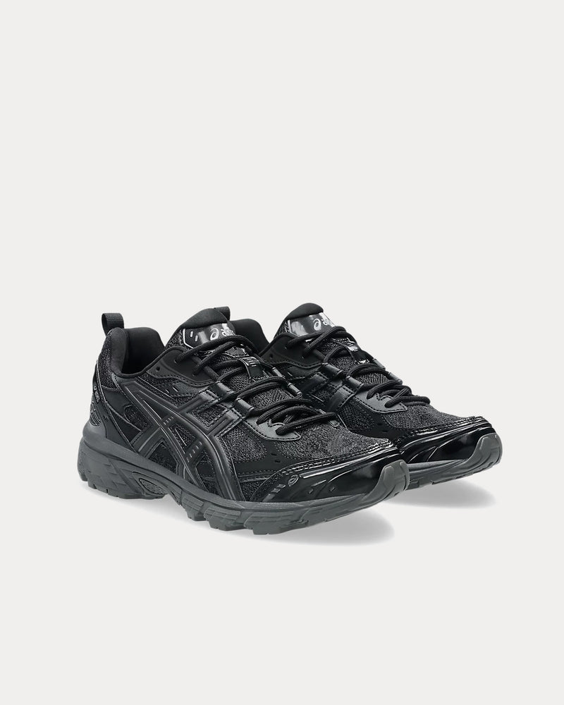 Asics Gel-Nunobiki Black / Obsidian Grey Low Top Sneakers - 3