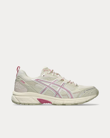 Asics Gel-Nunobiki Cream / Sweet Pink Low Top Sneakers