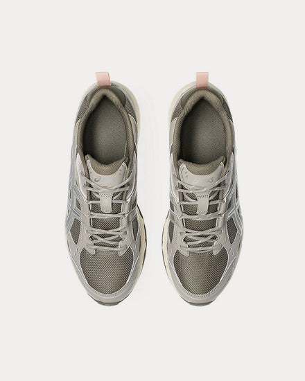 Asics Gel-Nunobiki Dark Taupe / Pure Silver Low Top Sneakers - 2