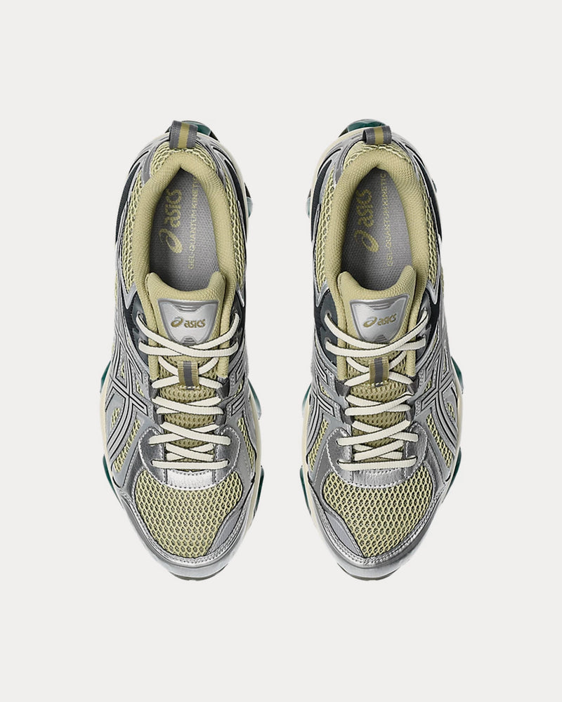 Asics Unisex Gel-Quantum Kinetic Khaki Beige / Pure Silver