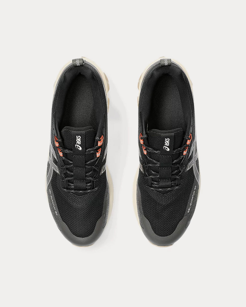 Asics Gel-Quantum 180 VII Utility Black / Simply Taupe Low Top Sneakers -  Sneak in Peace
