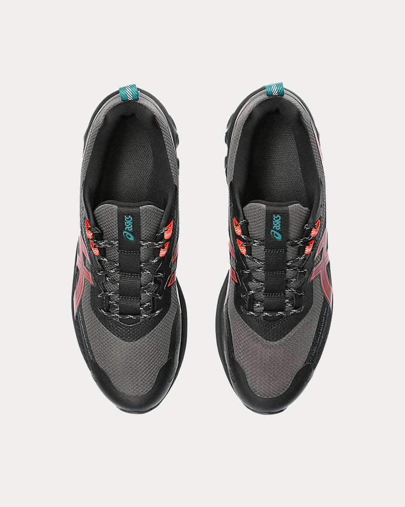Asics Gel-Quantum 180 VII Utility Carrier Grey / Black Low Top Sneakers - 2