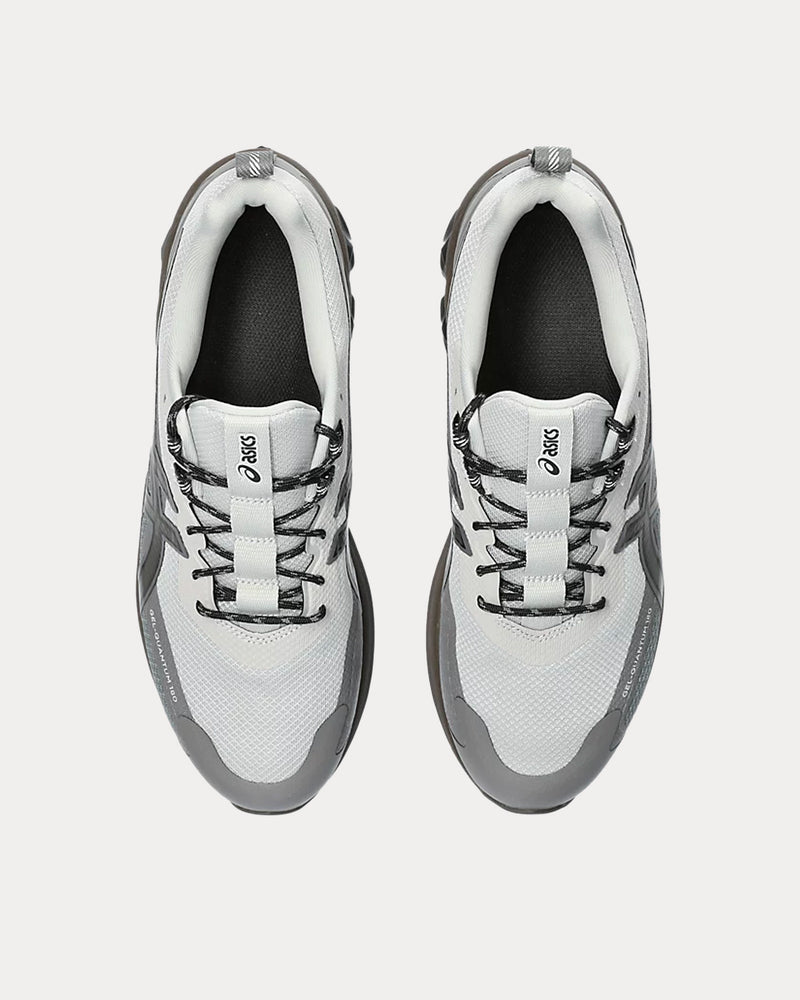 Asics Gel-Quantum 180 VII Utility Oyster Grey / Dark Sepia Low Top Sneakers - 2