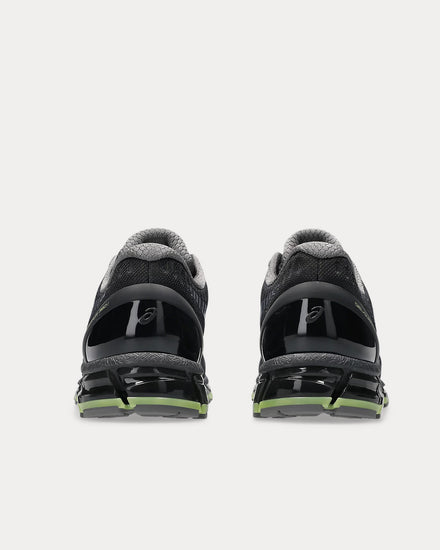 Asics Gel-Quantum 360 I Graphite Grey / Green Apple Low Top Sneakers - 4