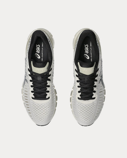 Asics Gel-Quantum 360 I Smoke Grey / Obsidian Grey Low Top Sneakers - 2