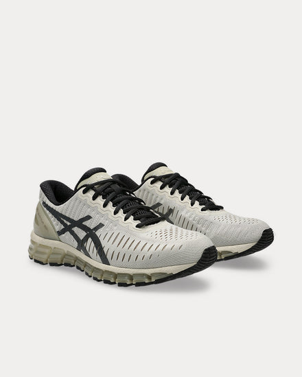 Asics Gel-Quantum 360 I Smoke Grey / Obsidian Grey Low Top Sneakers - 3