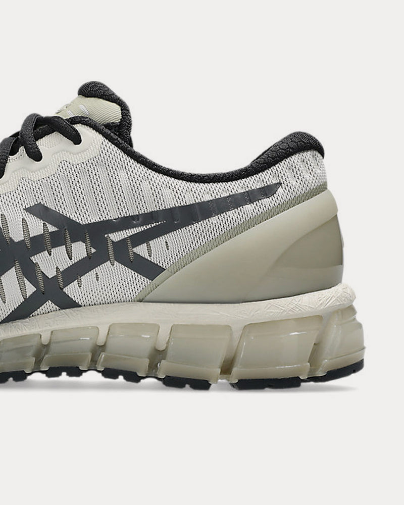 Asics Gel-Quantum 360 I Smoke Grey / Obsidian Grey Low Top Sneakers - 5